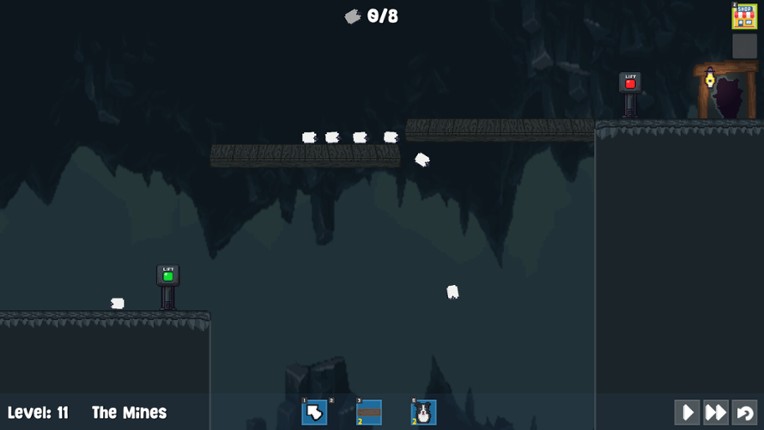 Where The Flock!? screenshot