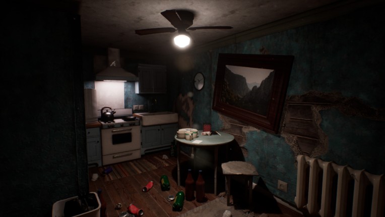 Who am I? screenshot