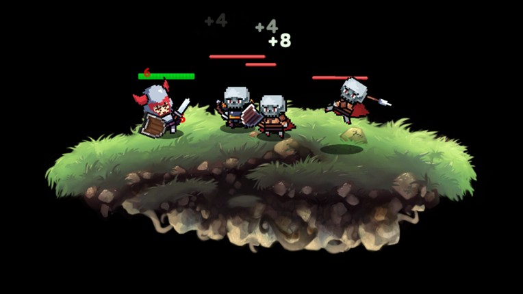 Widget Warriors screenshot