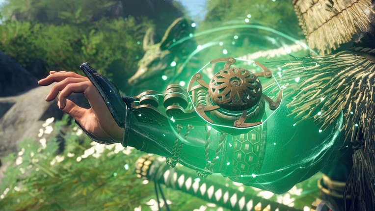 WILD HEARTS screenshot