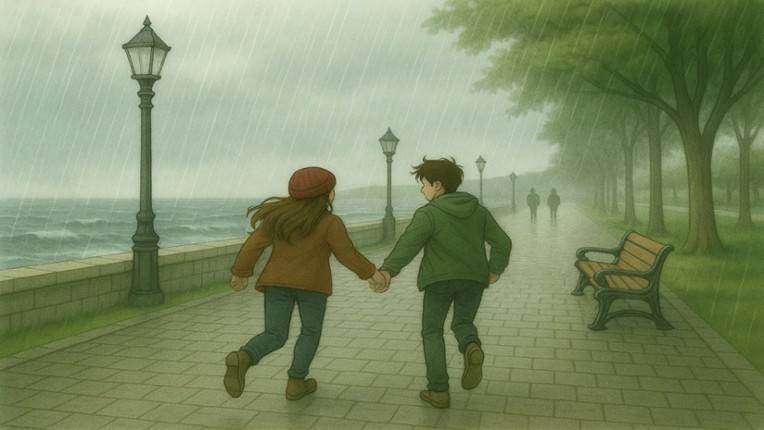 Winterlight - Where silence says it all screenshot