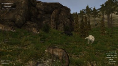 Wolf Simulator Image