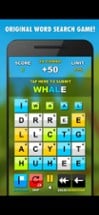 Word Mania Word Search Game Image