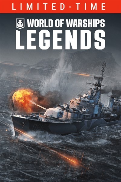 Games like World of Warships: Legends – European Strength