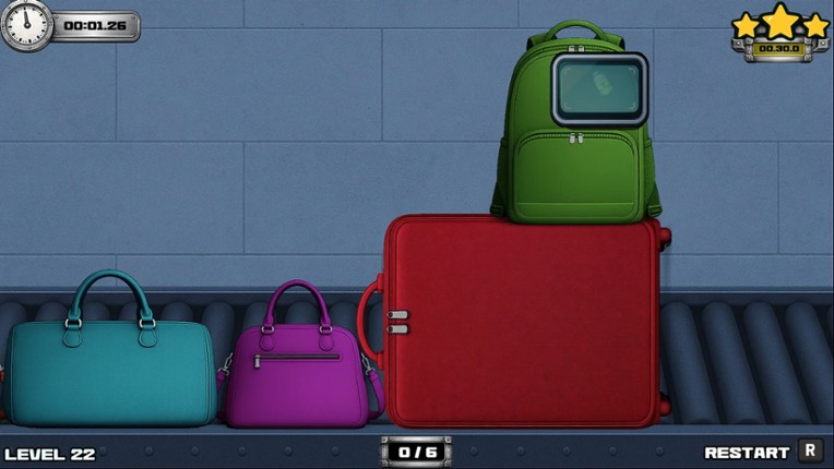 Xray Customs () screenshot