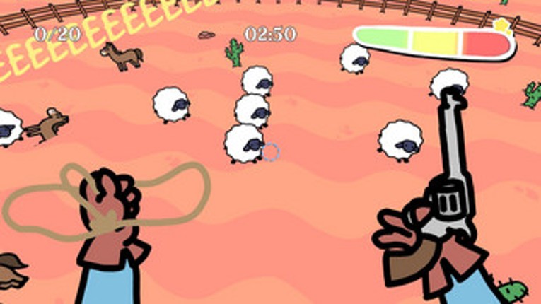 Yeehowdy! screenshot