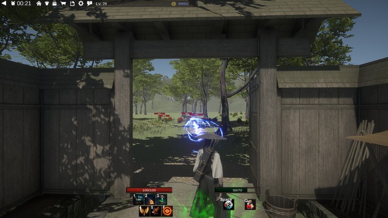 YeGung screenshot