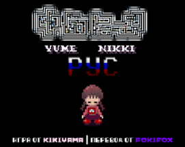 Yume Nikki - Дневник Сновидений [ RUS / РУСИФИКАТОР / НА РУССКОМ ] Image