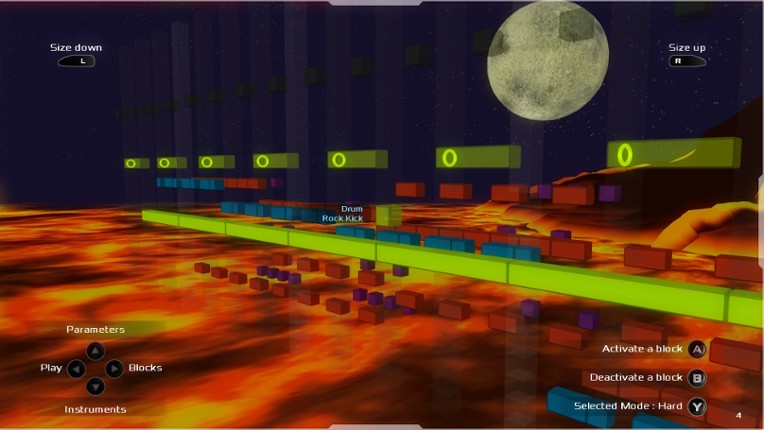 ZikSquare screenshot