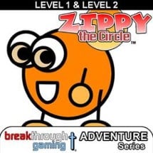 Zippy the Circle: Level 1 & Level 2 Image