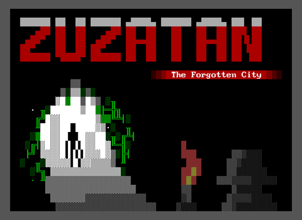 Zuzatan: The Forgotten City Image