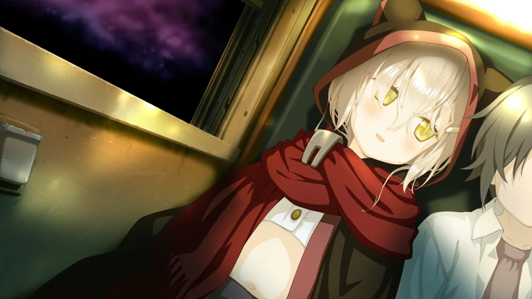 さくら、もゆ。-as the Night's, Reincarnation- screenshot