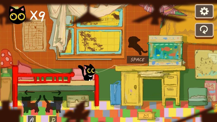 回生九命 The Nine Rebirths screenshot