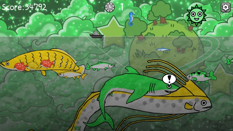 100s Fishing Image