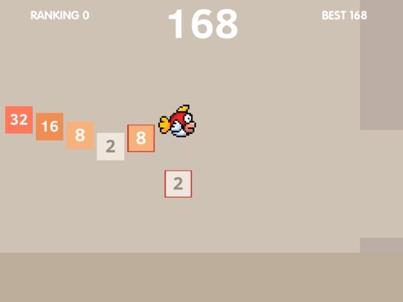 2048 Of Flappy Image