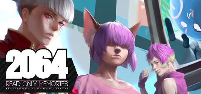 2064: Read Only Memories Image