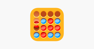 4 In A Row - Connect Four Game Image