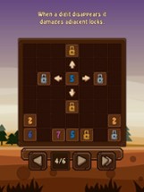 7Bricks - Complex logical puzzle game with numbers Image