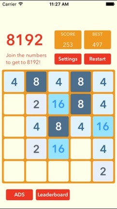 8192- Puzzle Game Image