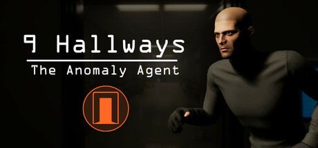 Games like 9 Hallways: The Anomaly Agent