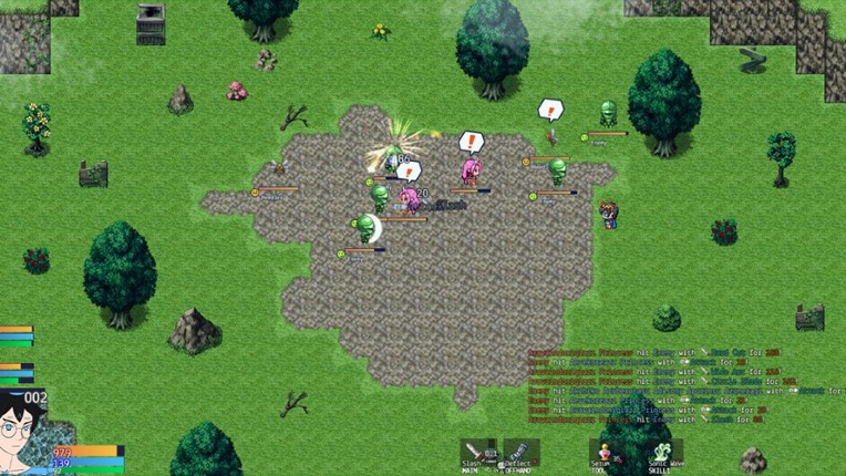 Aakihiko Aruberutasu Adisony Apurinsu Azumeragi - Ahikoaexperiment Asatu screenshot