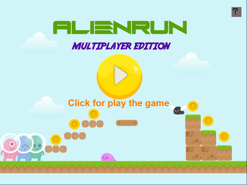 Games like AlienRun Multiplayer Edition
