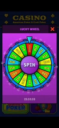 American Poker 90's Casino Image