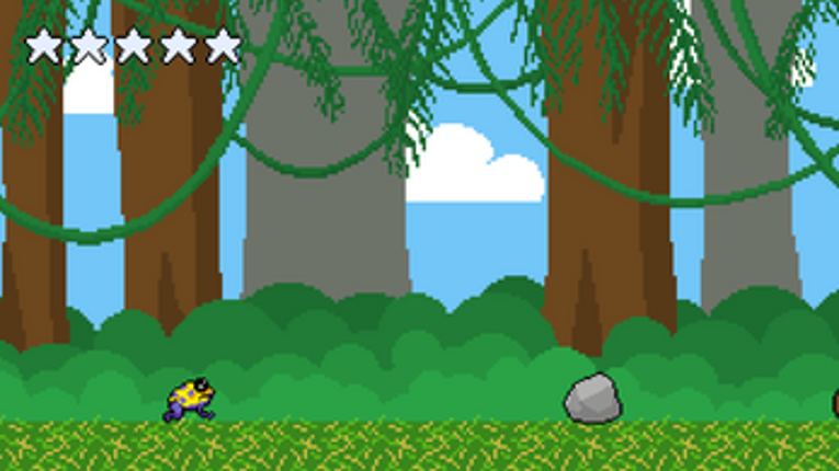 Angry Frogsic screenshot