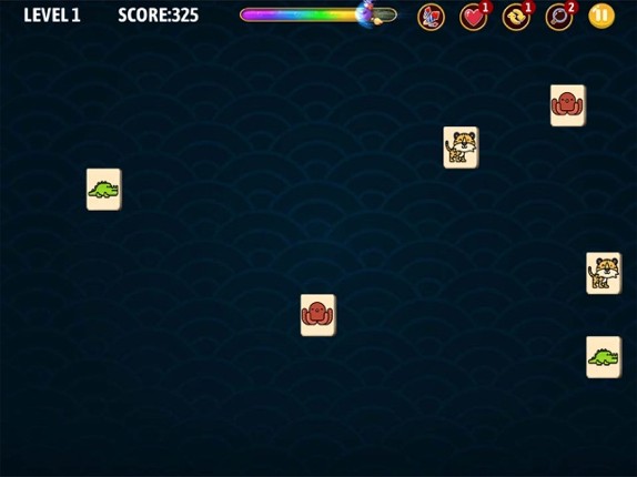 Animal Link Classic screenshot