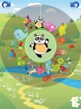 Animal puzzle for kids and toddlers Image