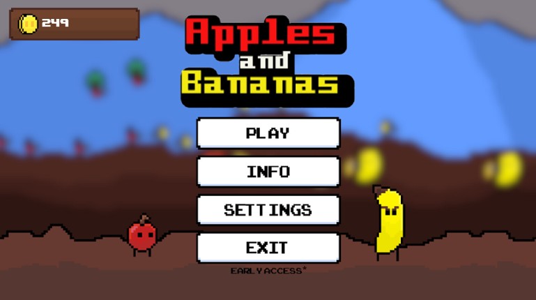 Apples And Bananas screenshot