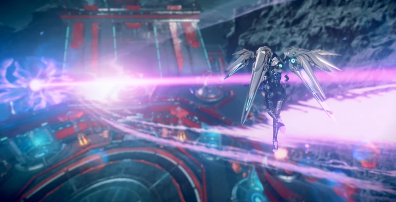 ARES: THE IRON VANGUARD screenshot