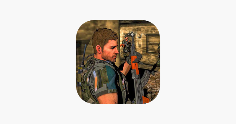 Army Commando: Modern Shooting Image