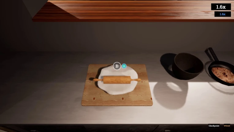ASMR Food Experience: Prologue screenshot