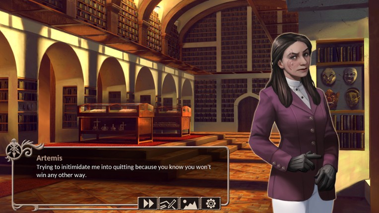 At Eve's Wake screenshot