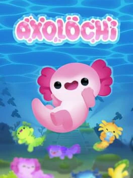 Games like Axolochi