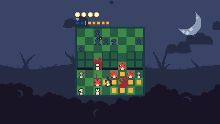 Backstabbing King screenshot