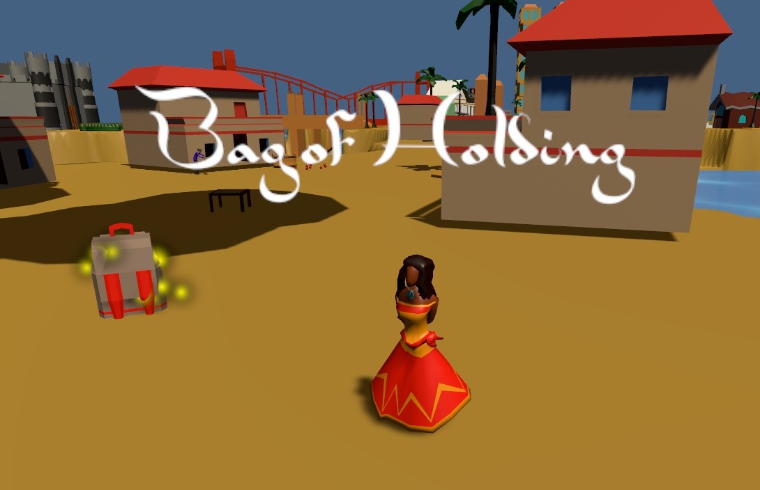 Games like Bag of Holding