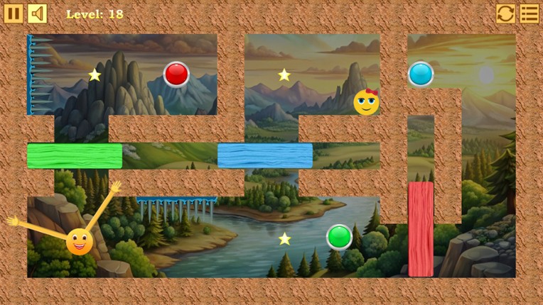 Ball Saves Ball screenshot