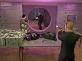 Bank Robbery - Spy Thief Game Image