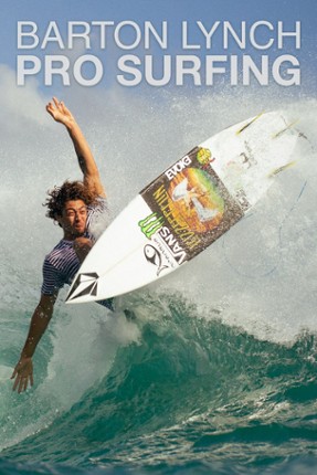 Barton Lynch Pro Surfing Game Cover