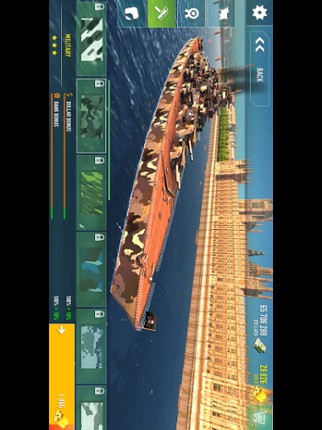 Battle of Warships: Naval Wars Image