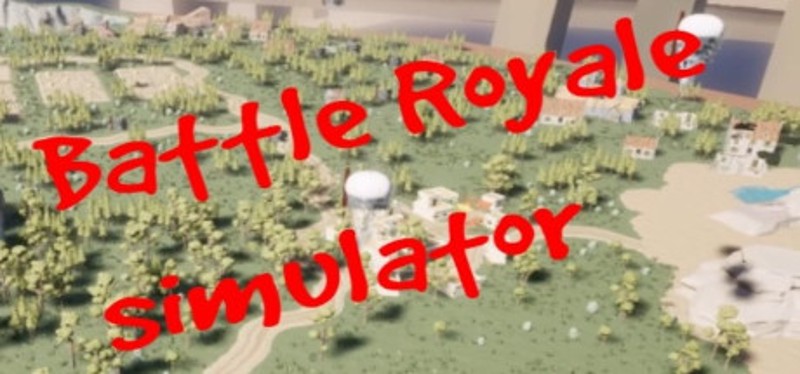 Battle royale simulator Game Cover