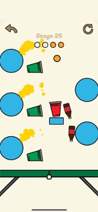 Be a pong screenshot