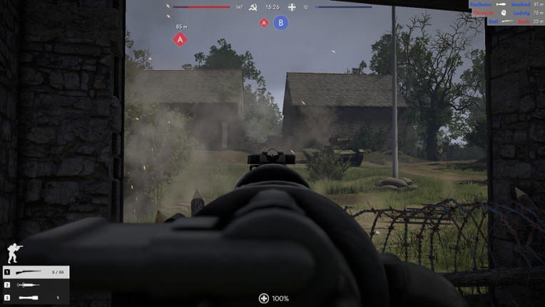 Beasts of Steel screenshot