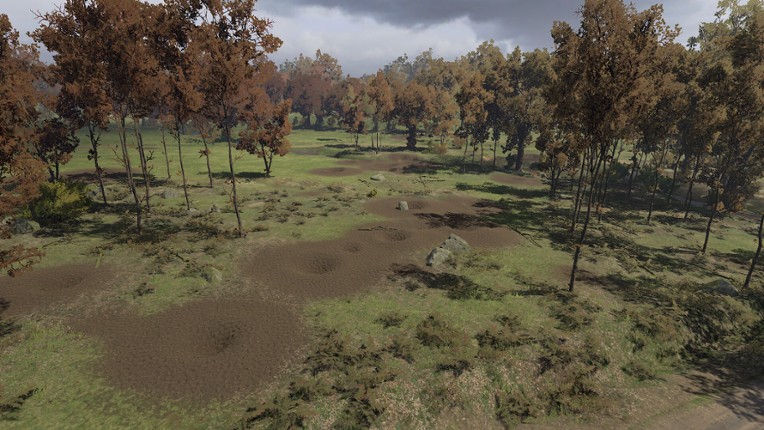 Beasts of Steel screenshot