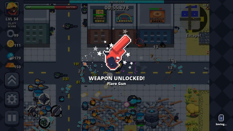 Beavageddon screenshot