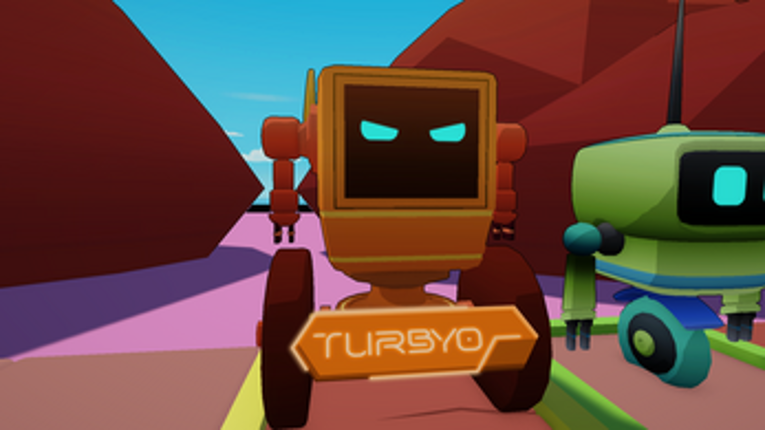 Beep Boop dans l'espace screenshot