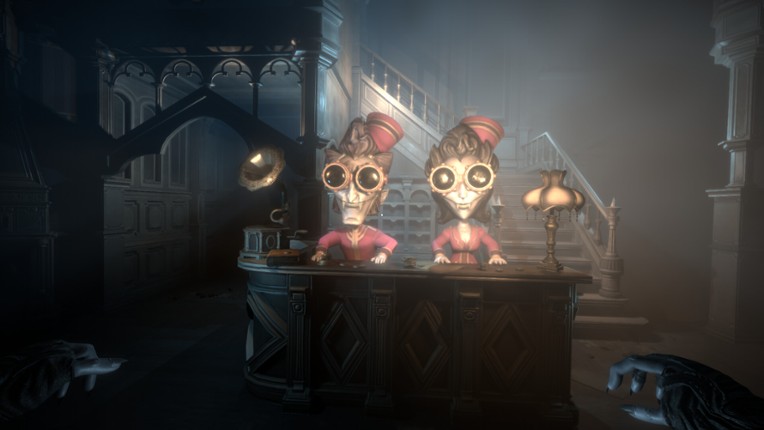 Bloody Hell Hotel screenshot