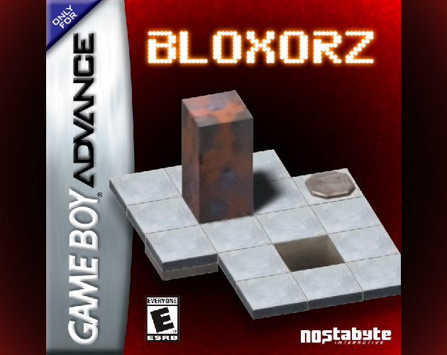 Games like BLOXORZ.gba